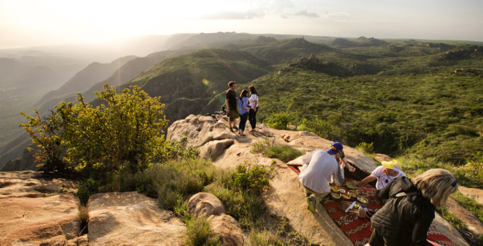 Recharge at Serian last minute mara