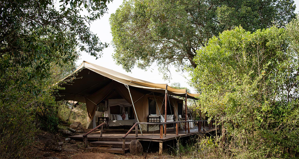 Recharge at Serian last minute mara